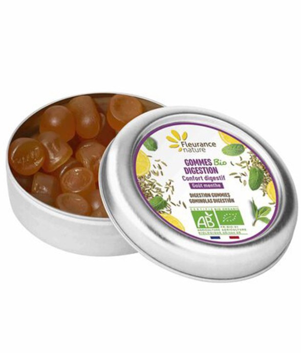 Gommes digestion (30 g) Bio