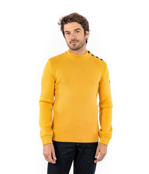 Pull marin uni Adrian laine...