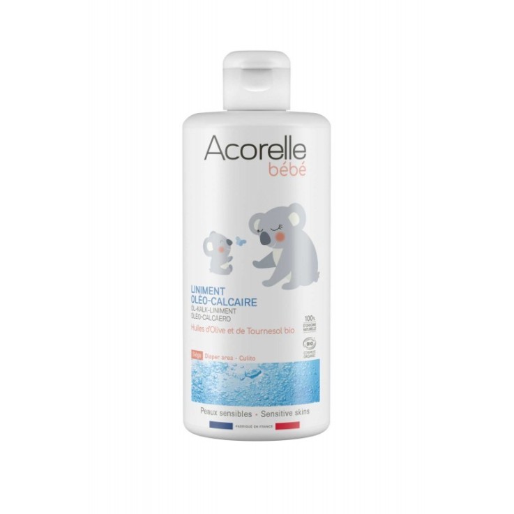Liniment Oléo-calcaire