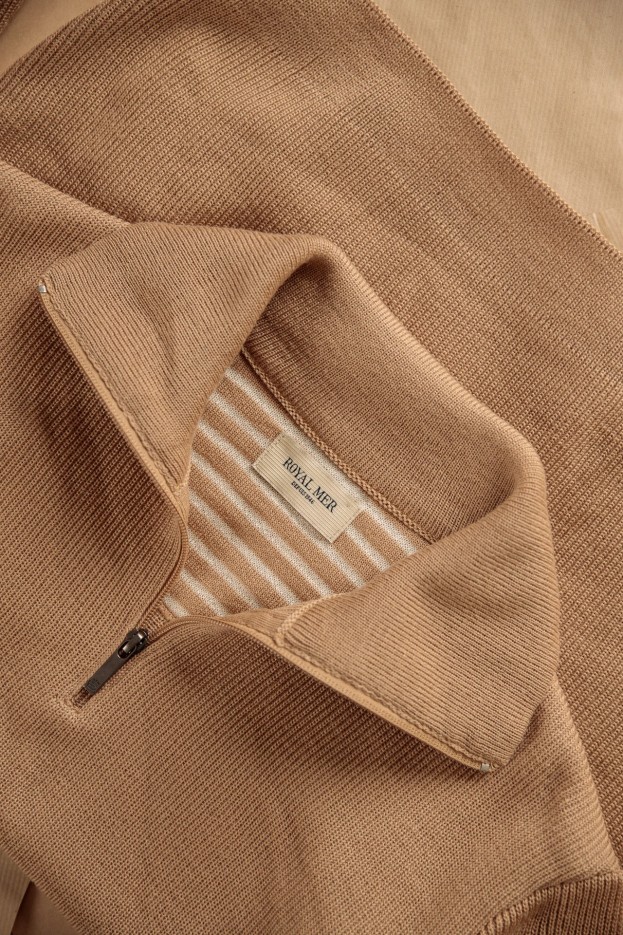 Pull camionneur Etrelles laine vierge