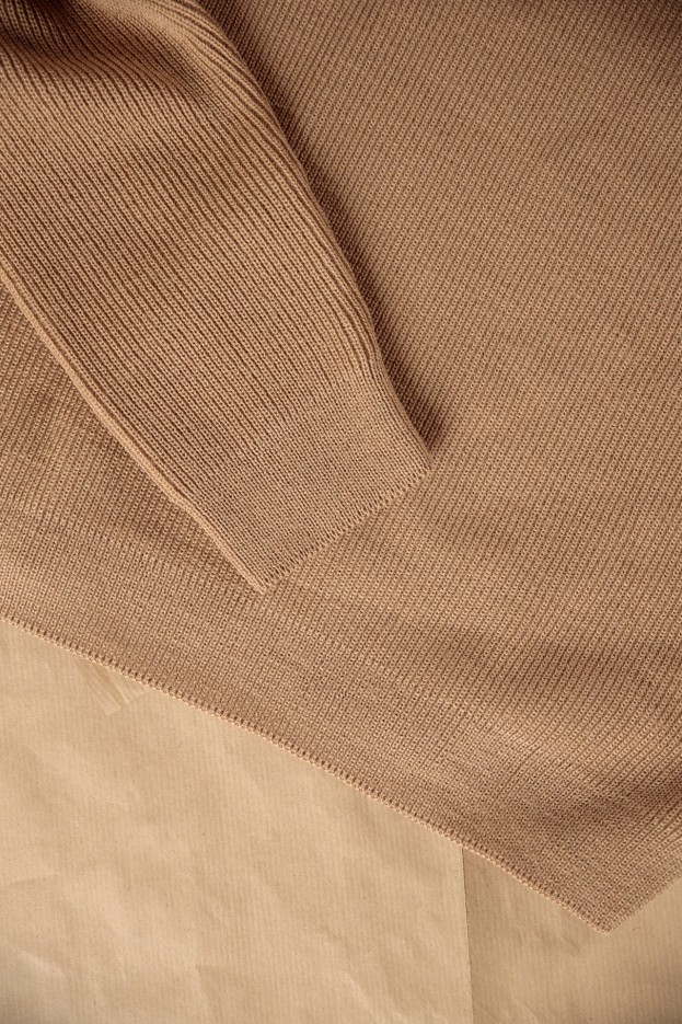 Pull camionneur Etrelles laine vierge