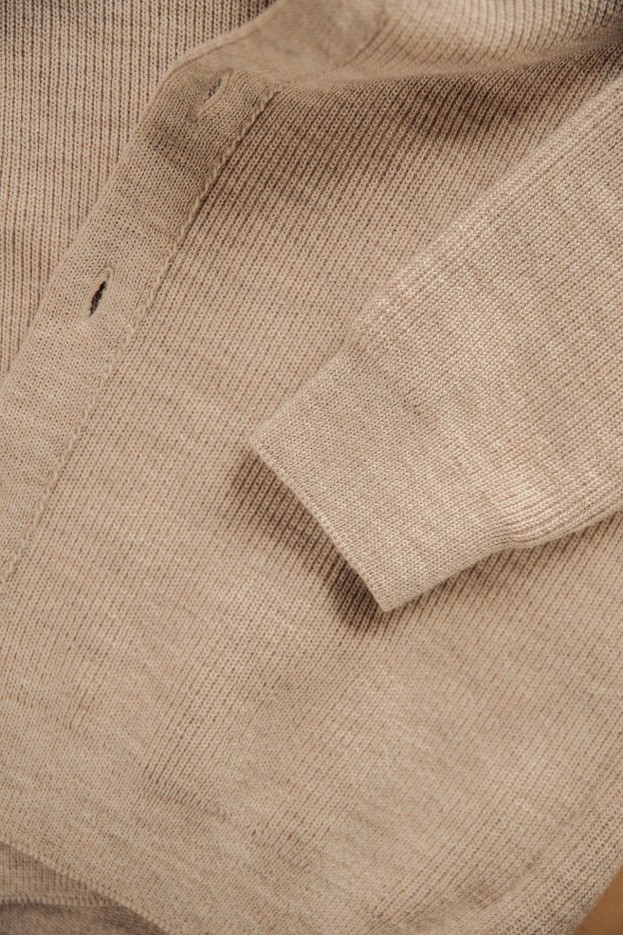 Cardigan Mael laine vierge