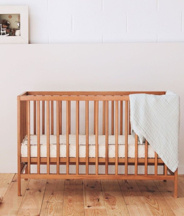 Matelas bébé mousse - bio...