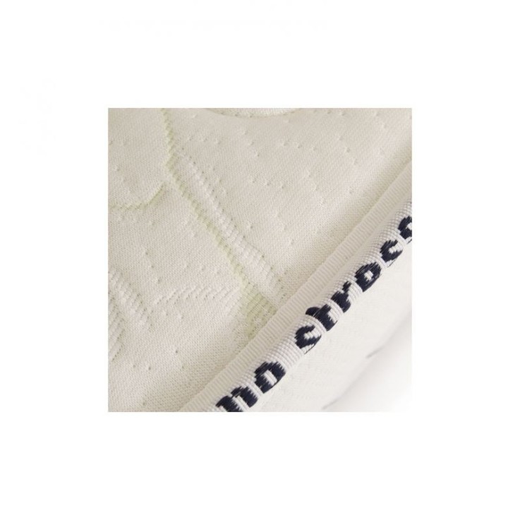 Matelas couffin ovale bambou