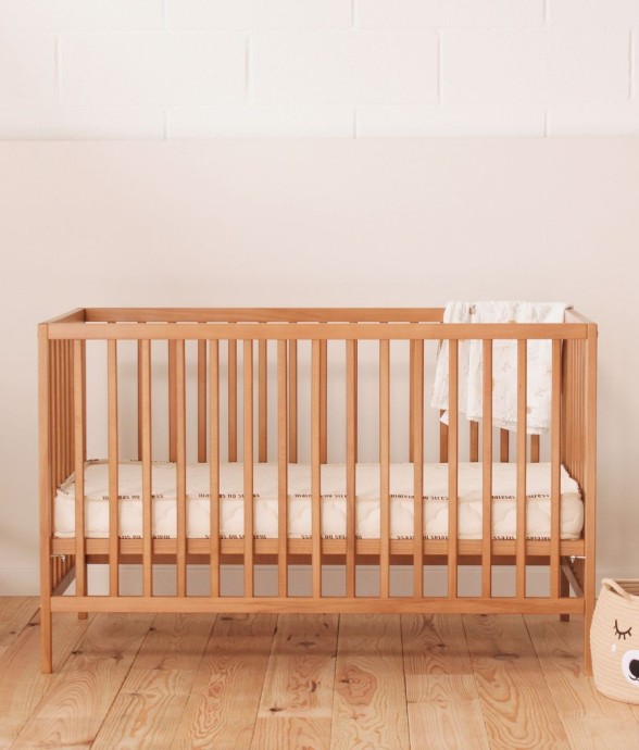 Matelas bébé coco et latex...