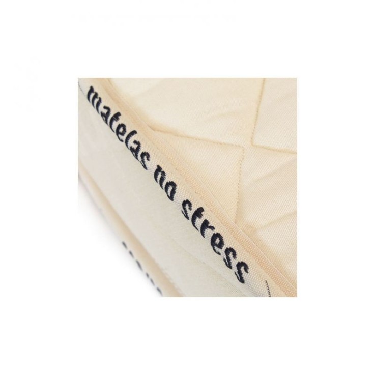 Matelas berceau mousse et coton bio