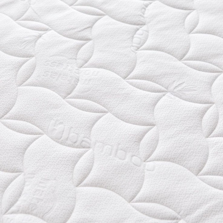 Matelas berceau Bambou rectangulaire