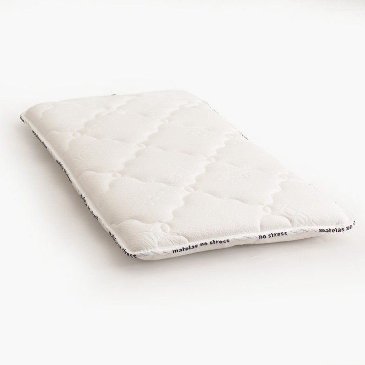 Matelas berceau Bambou rectangulaire