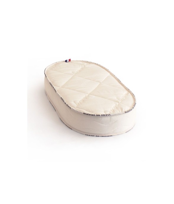 Matelas couffin ovale...