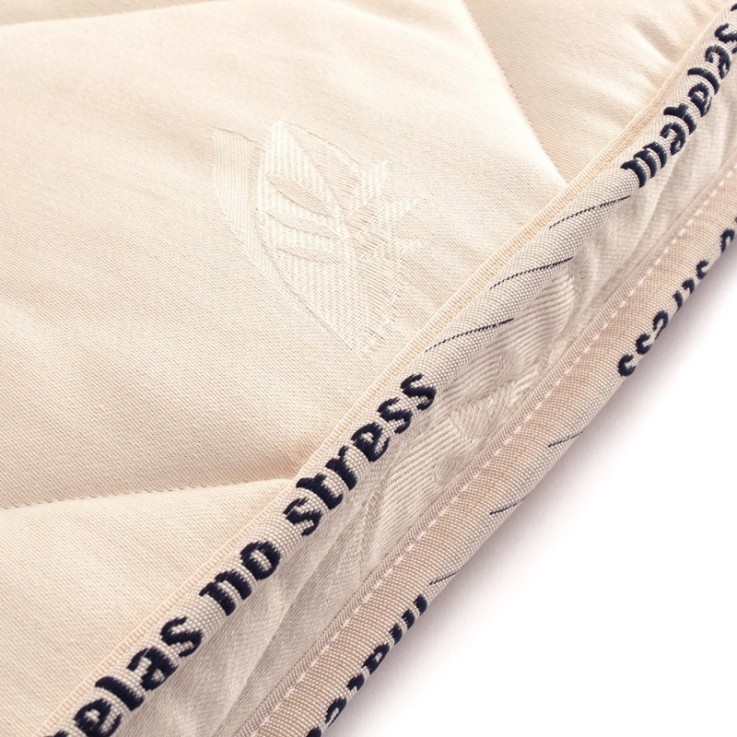 Matelas couffin en fibres de Coco bio