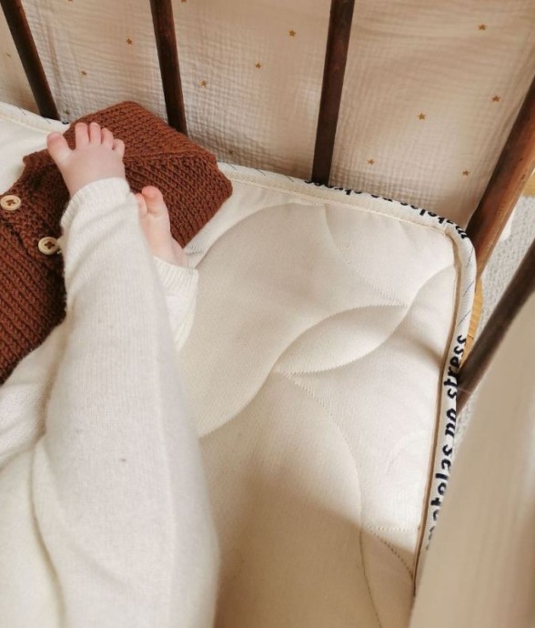 Matelas berceau bio...