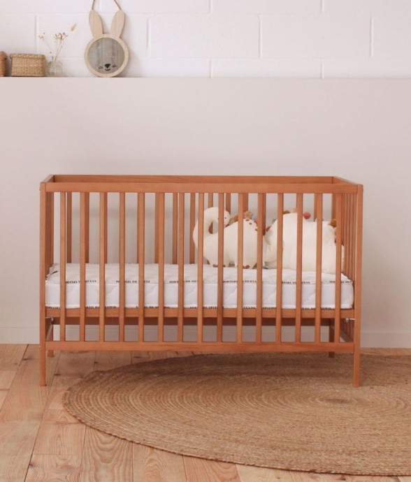 Matelas en Coco et Bambou