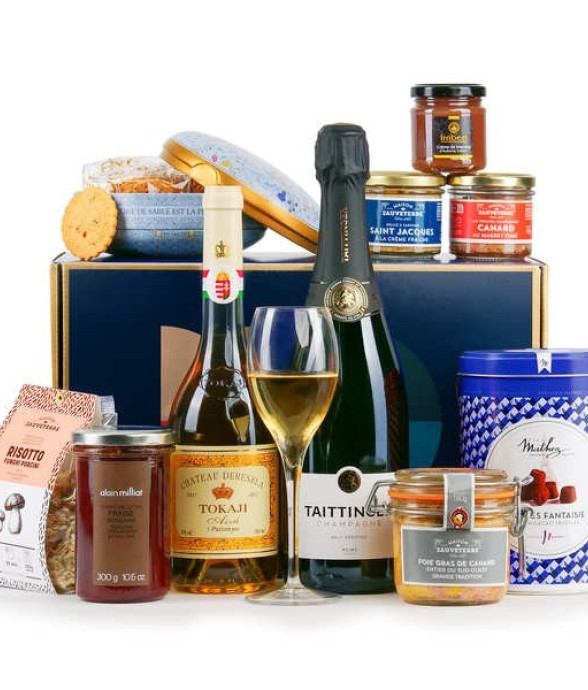 Grand coffret Passion...