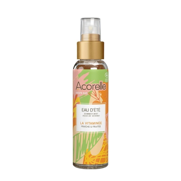 Eau d'été La vitaminée