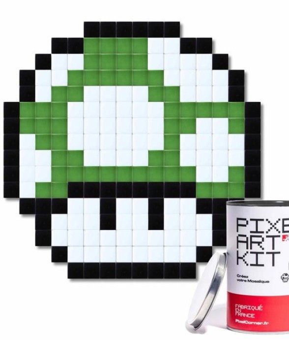 Pixel Art Kit "Rainbow...