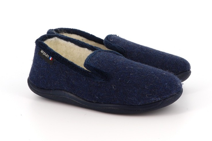 Charentaises Zilou Laine