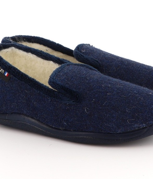 Charentaises Zilou Laine