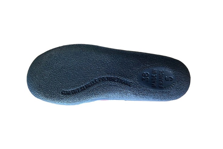 Charentaises Zilou Laine