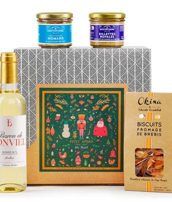 Coffret cadeau Petit Apéro...