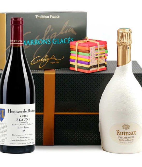 Coffret Gourmet Riviera -...