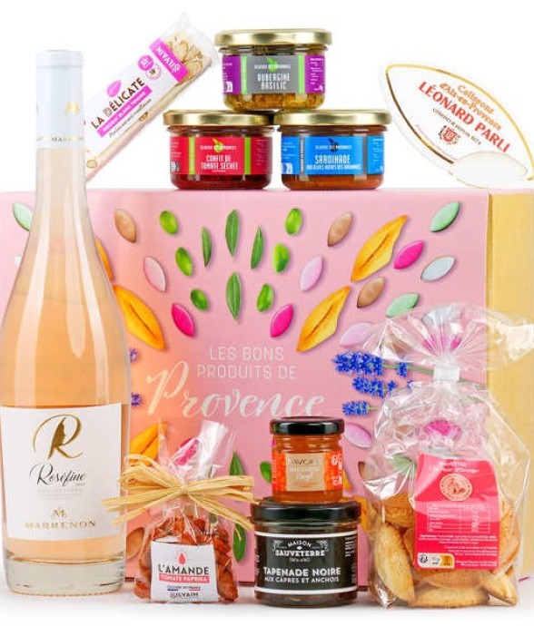 Coffret cadeau Balade...