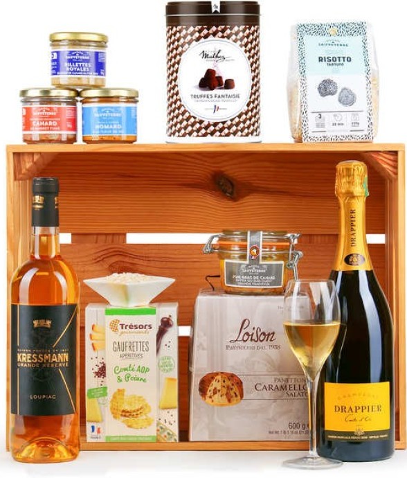 Malle aux mille trésors -...