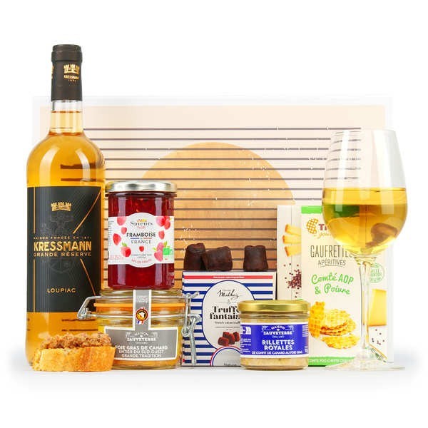Coffret Prestige - Coffret cadeau 6 produits