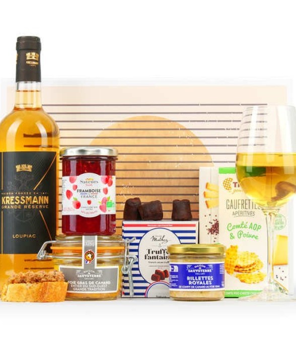 Coffret Prestige - Coffret...