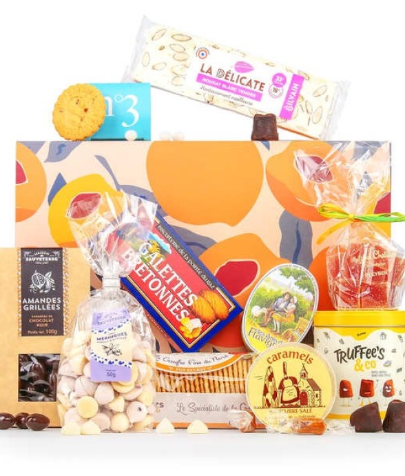 Le Coffret Cadeau...