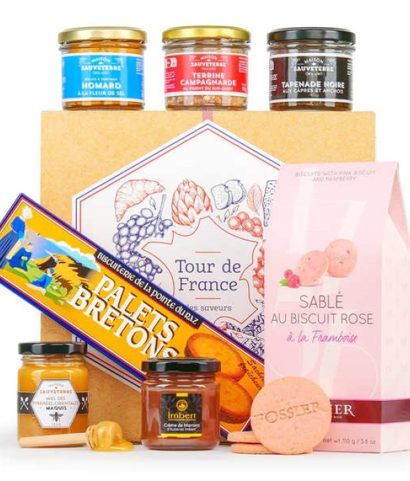 Coffret Tour de France des...