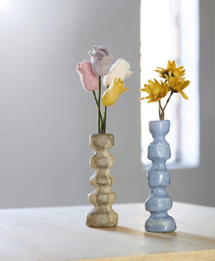 Endless Flower en laine