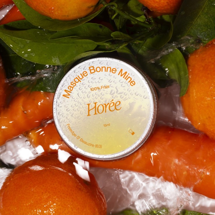 Masque Bonne Mine (15ml)
