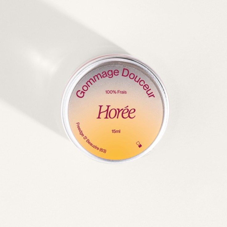 Gommage douceur (15ml)