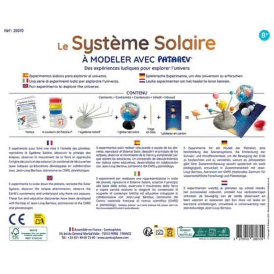 Le système solaire
