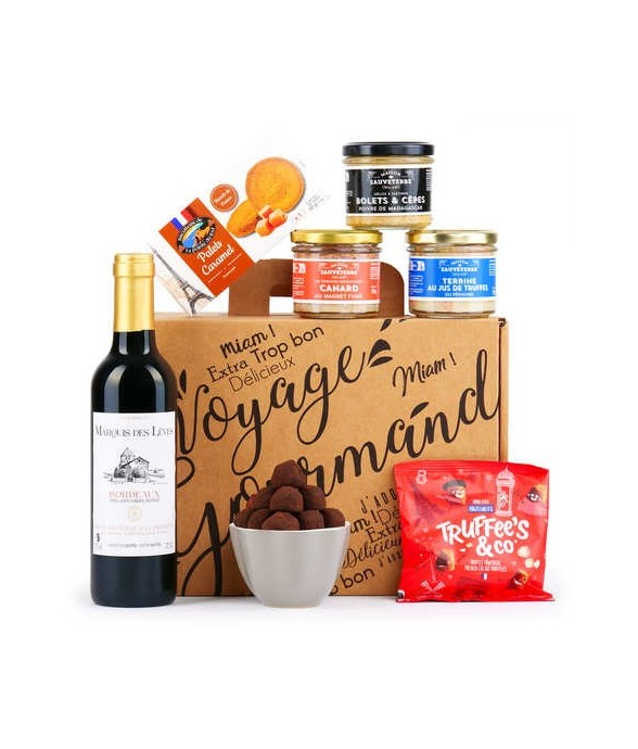 Coffret cadeau Tradition -...