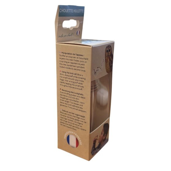 Appeau Chouette Hulotte