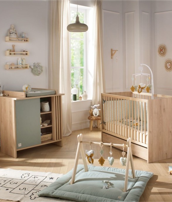 Chambre bébé complète Tokyo...