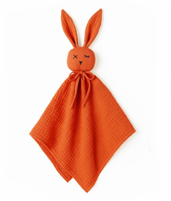 Doudou Lange Fraise en...