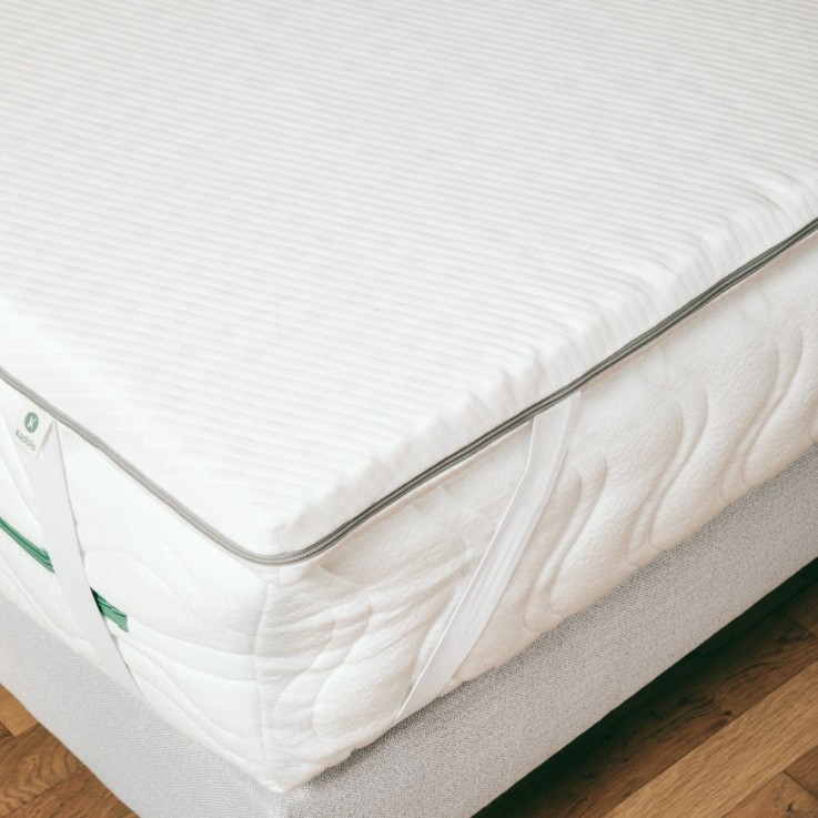 Surmatelas latex Naturel