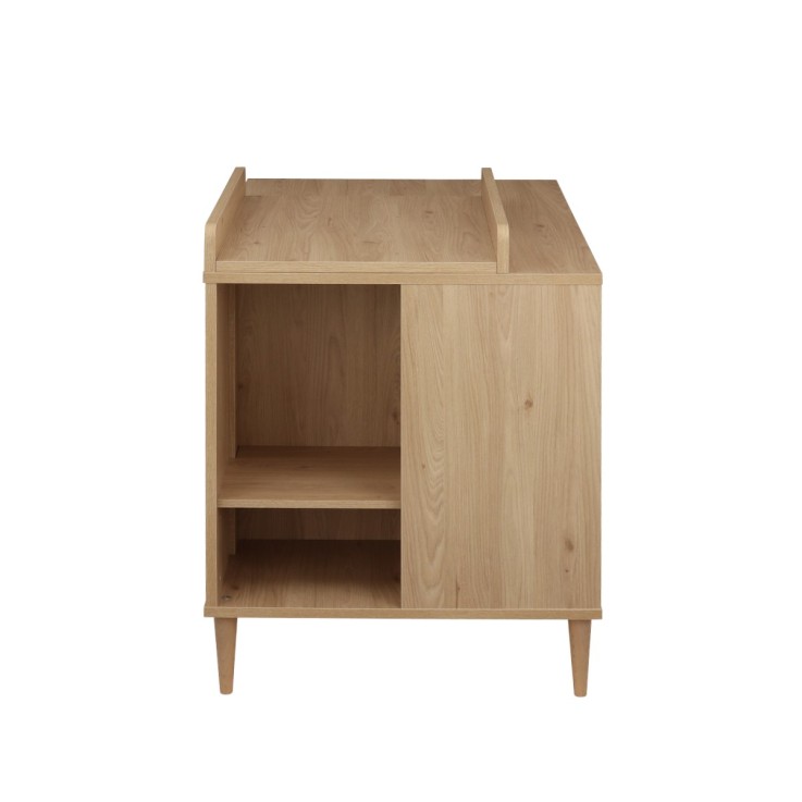 Plan à langer multiposition pour commode-îlot bébé