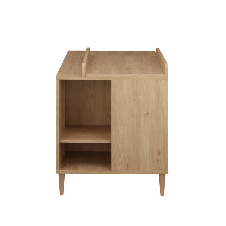 Plan à langer multiposition pour commode-îlot bébé