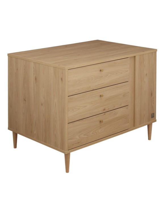 Commode-îlot bébé décor...