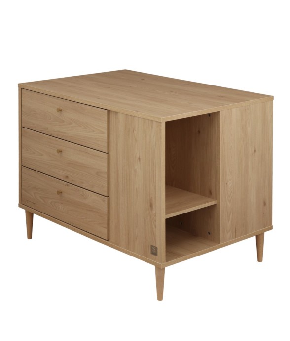 Commode-îlot bébé décor...