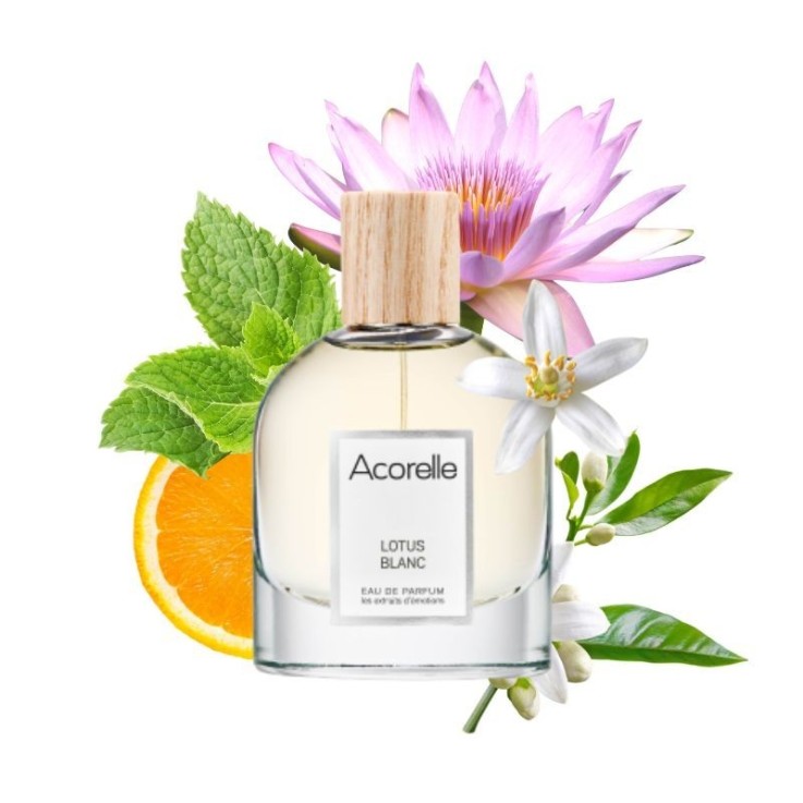 Eau de Parfum Lotus Blanc
