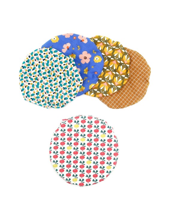 Recouvre bol en Coton...