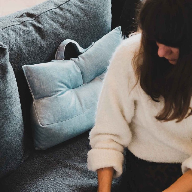 Coussin lombaire · LEANDRO
