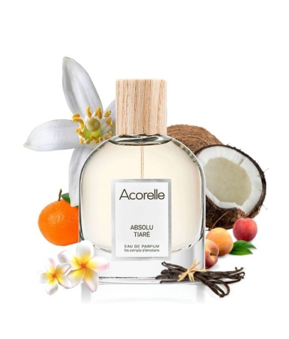 Eau de Parfum Absolu Tiaré