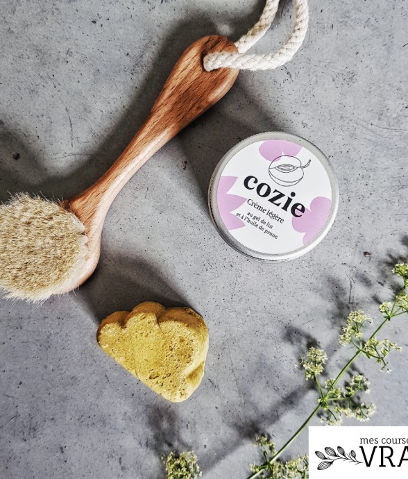 Nettoyant visage peaux mixtes