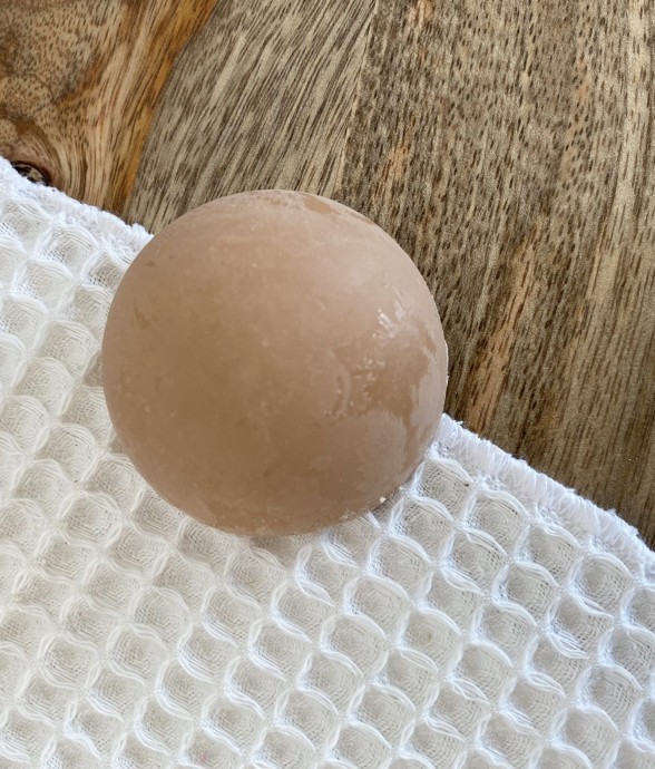 Huile solide démaquillante bio