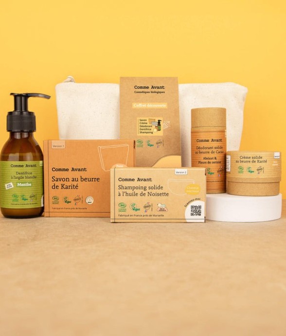 Coffret Découverte Zéro...